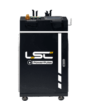 Czyszczarka pulsacyjna LSC PowerPulse