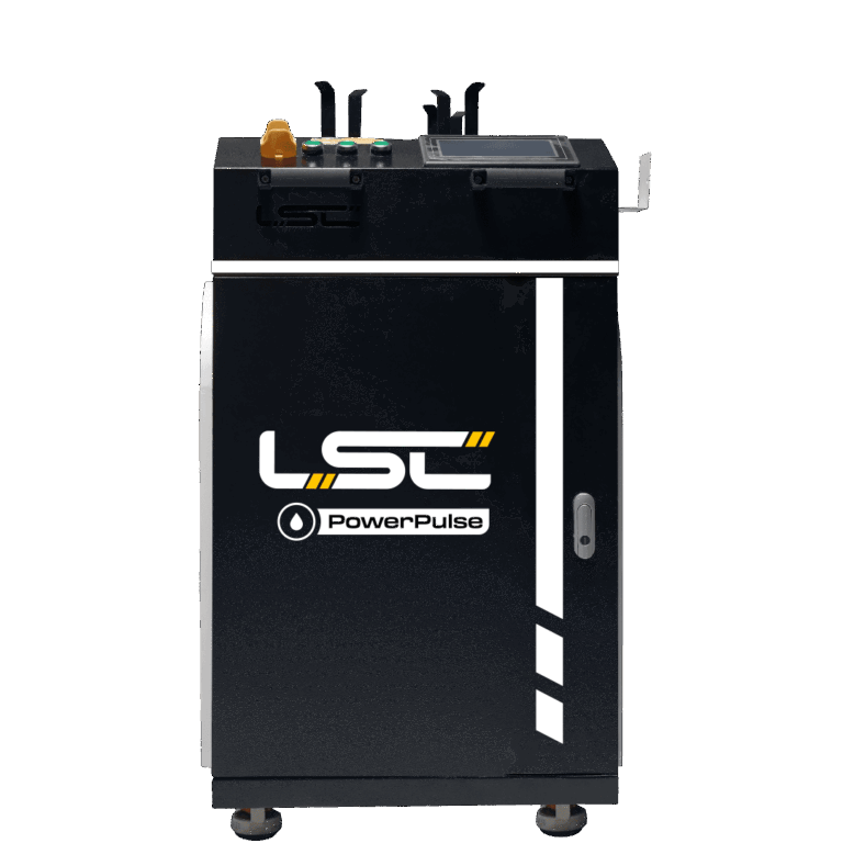 Czyszczarka pulsacyjna LSC PowerPulse
