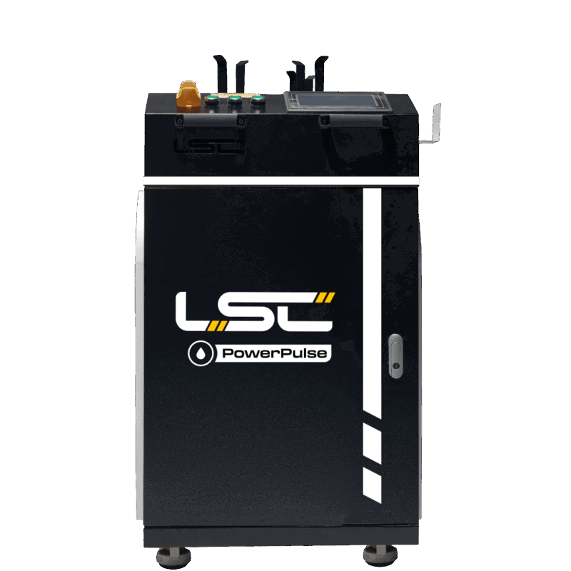 Czyszczarka pulsacyjna LSC PowerPulse