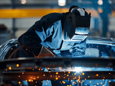 Zagrożenia związane ze spawaniem laserowym