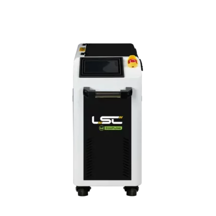Innowacyjny laser czyszczący LSC EcoPulse zapewnia efektywne usuwanie zabrudzeń i minimalizuje ryzyko uszkodzeń powierzchni