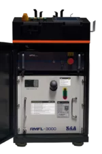 Spawarka laserowa