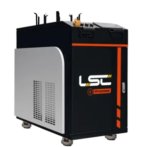 LSC ProWeld© 2000W Spawarka laserowa chłodzona cieczą