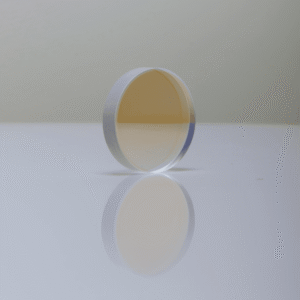 Soczewka skupiająca D17 F80 do laserów fiber