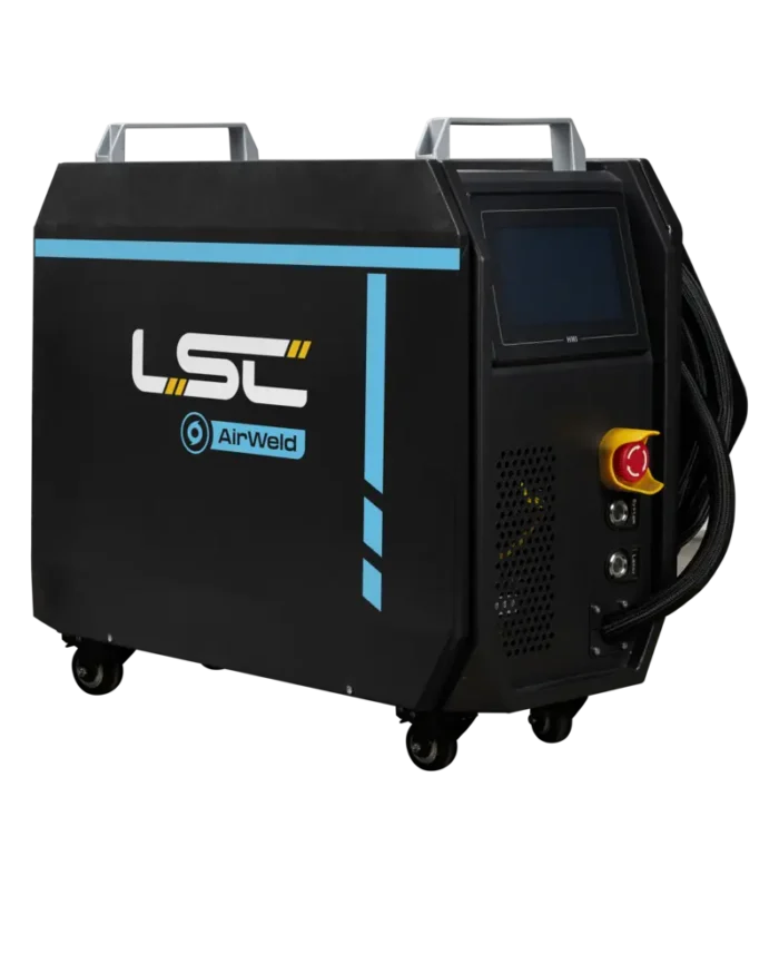 LSC AirWeld© Spawarka laserowa chłodzona powietrzem