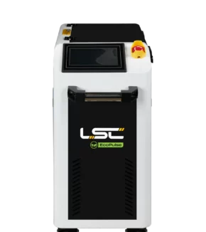 LSC EcoPulse© Pulsacyjna czyszczarka laserowa chłodzona powietrzem