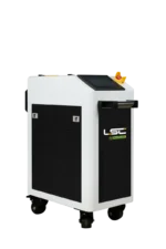LSC EcoPulse© Pulsacyjna czyszczarka laserowa chłodzona powietrzem