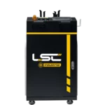 LSC Industrial© 3000W Czyszczarka laserowa CW chłodzona cieczą