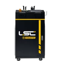 LSC Industrial© 3000W Czyszczarka laserowa CW chłodzona cieczą