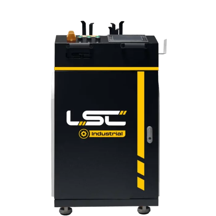 LSC Industrial© 3000W Czyszczarka laserowa CW chłodzona cieczą