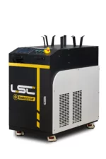 LSC Industrial© 3000W Plus - Czyszczarka laserowa CW chłodzona cieczą - obrazek 4