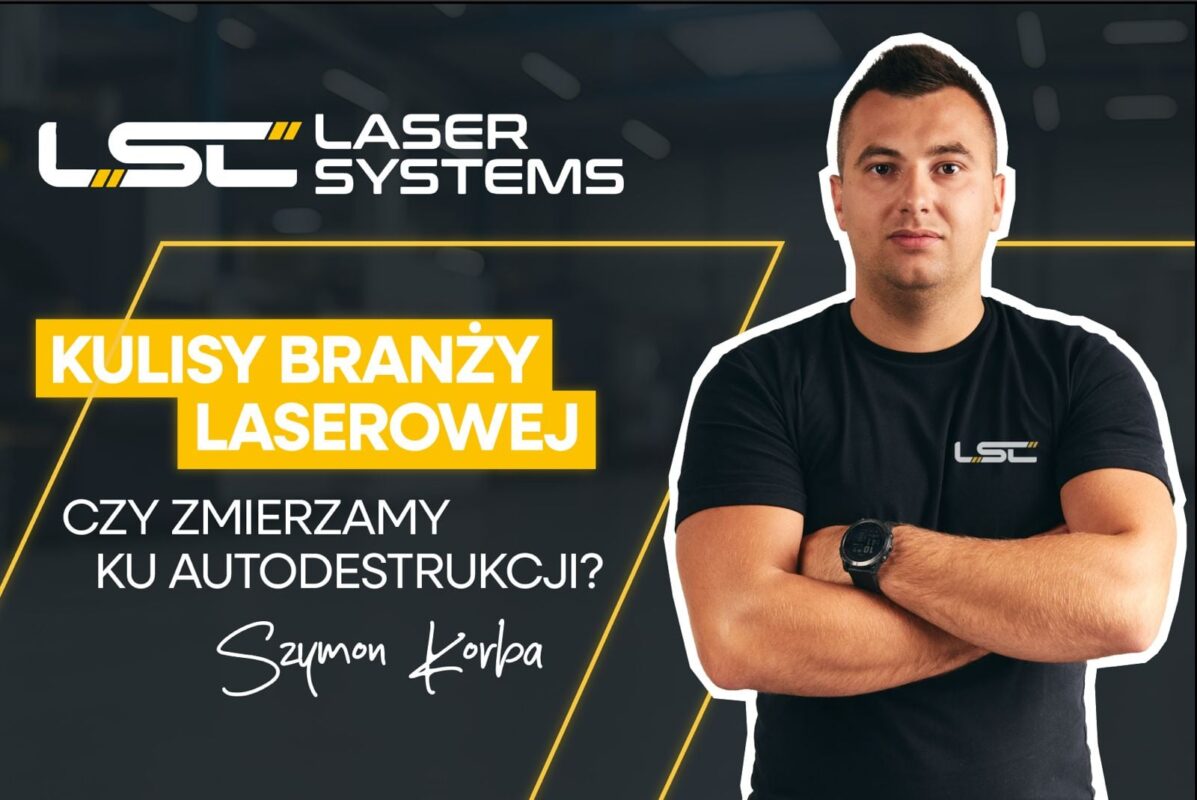 czy zmierzamy ku autodestrukcji w branży urządzeń laserowych