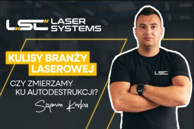 czy zmierzamy ku autodestrukcji w branży urządzeń laserowych