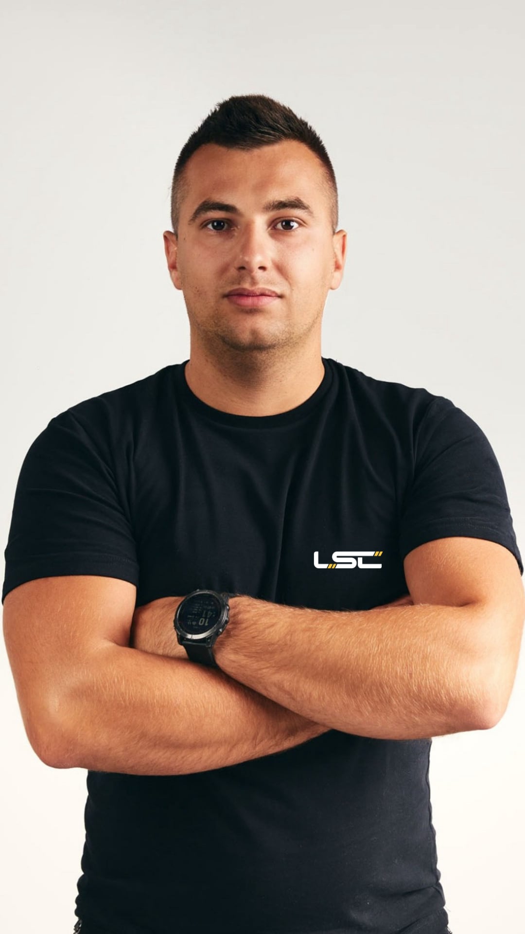 Szymon Korba - CEO LSC Laser Systems