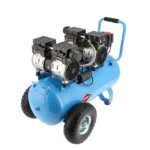 Cichy kompresor bezolejowy Airpress LMO 50-270 – 8 bar, 185 l/min, zbiornik 50 l