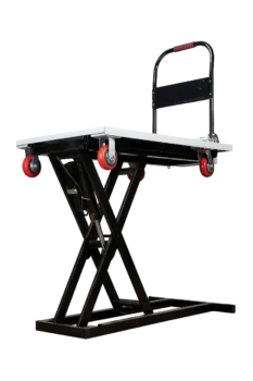 Elektryczny stół nożycowy – wysokość podnoszenia 85cm - obrazek 5