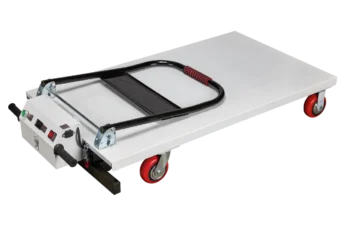 Elektryczny stół nożycowy – wysokość podnoszenia 85cm - obrazek 3