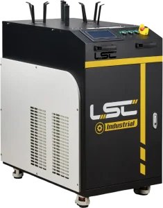 LSC Industrial czyszczarka laserowa CW chłodzona cieczą