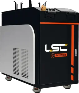 LSC ProWeld spawarka laserowa chłodzona cieczą