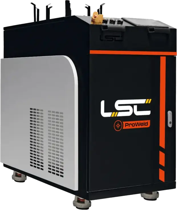 LSC ProWeld spawarka laserowa chłodzona cieczą