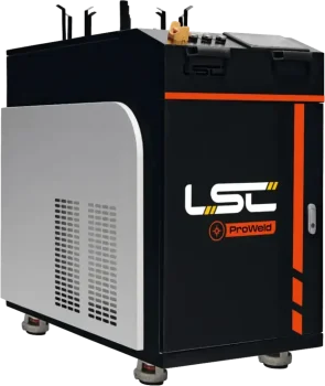 LSC ProWeld spawarka laserowa chłodzona cieczą