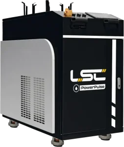 LSC PowerPulse profesjonalny laser czyszczący