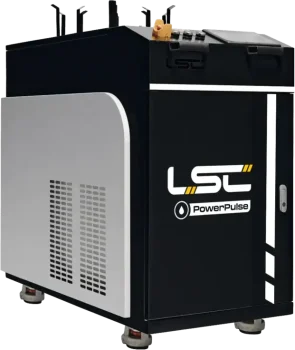 LSC PowerPulse profesjonalny laser czyszczący