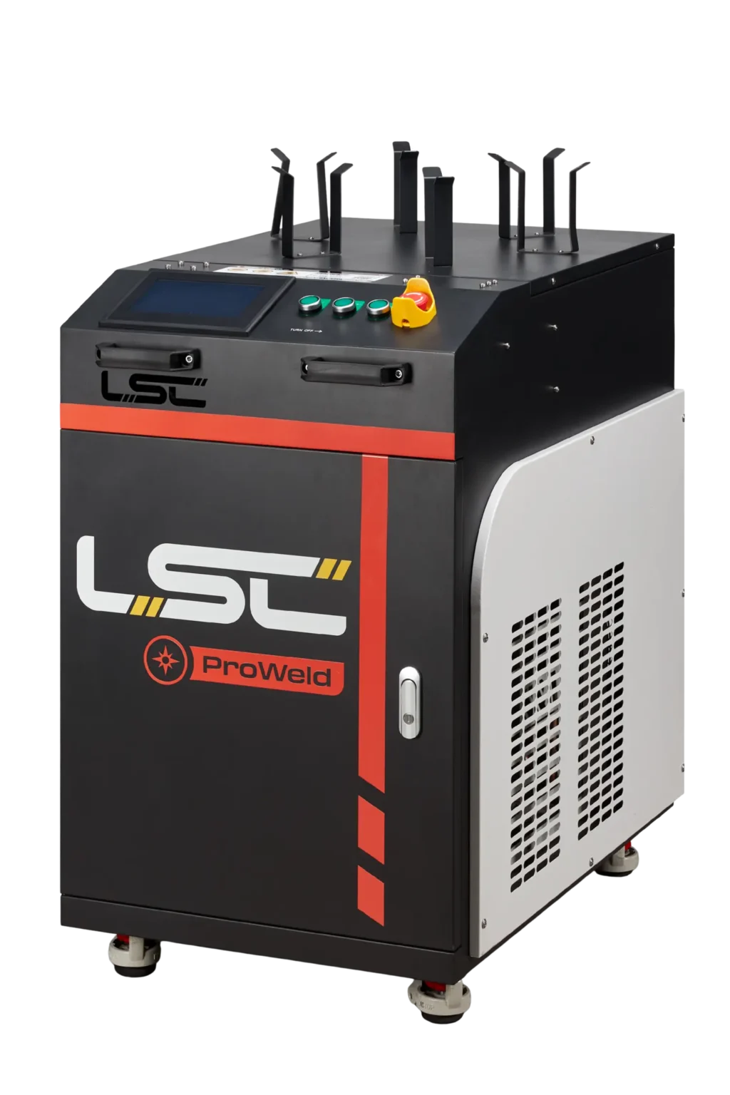 LSC ProWeld spawarka laserowa do stali