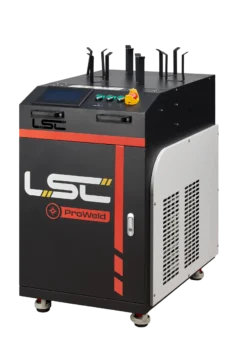 LSC ProWeld spawarka laserowa do stali
