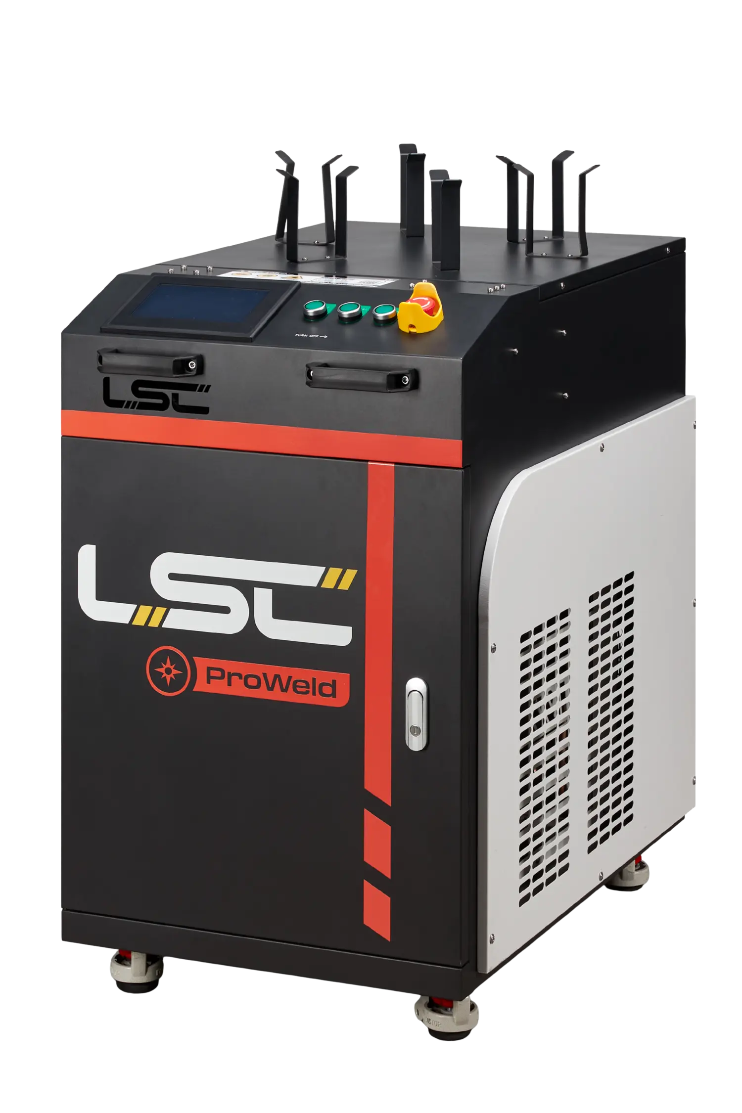 LSC ProWeld spawarka laserowa do stali