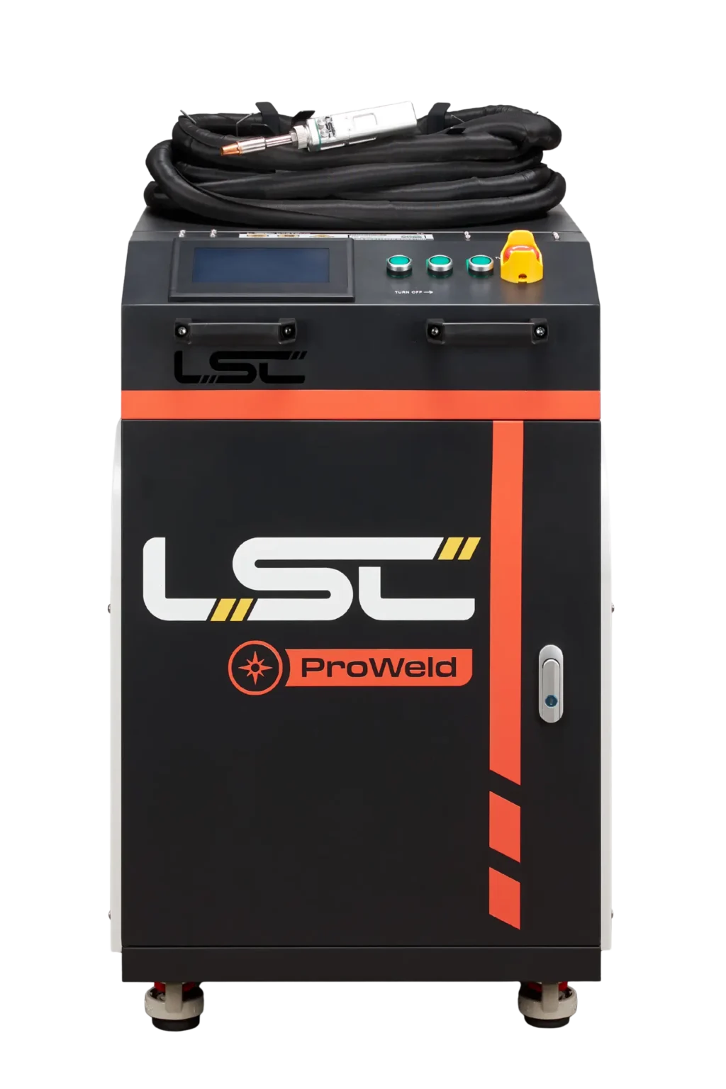 LSC ProWeld – profesjonalna spawarka