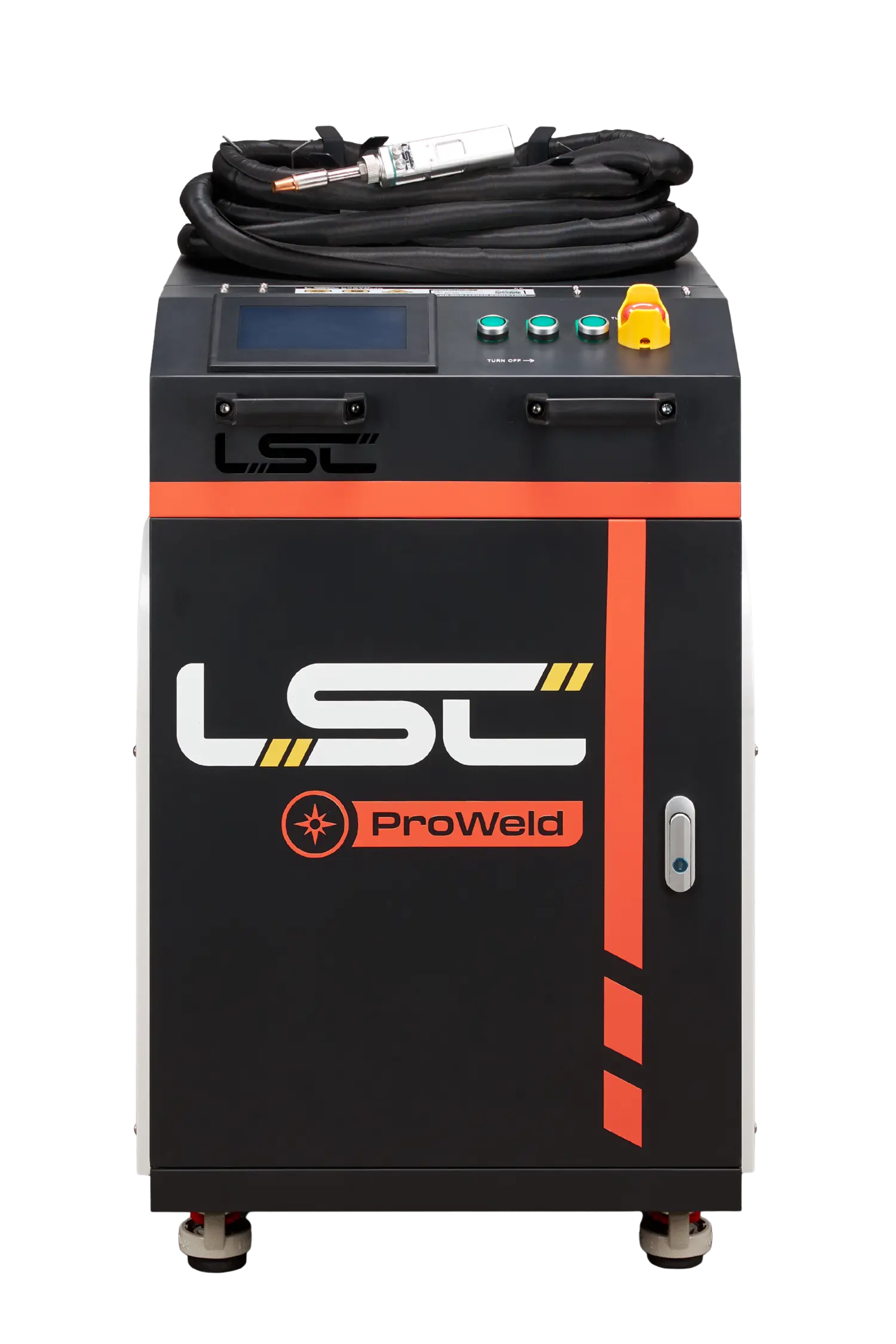 LSC ProWeld – profesjonalna spawarka