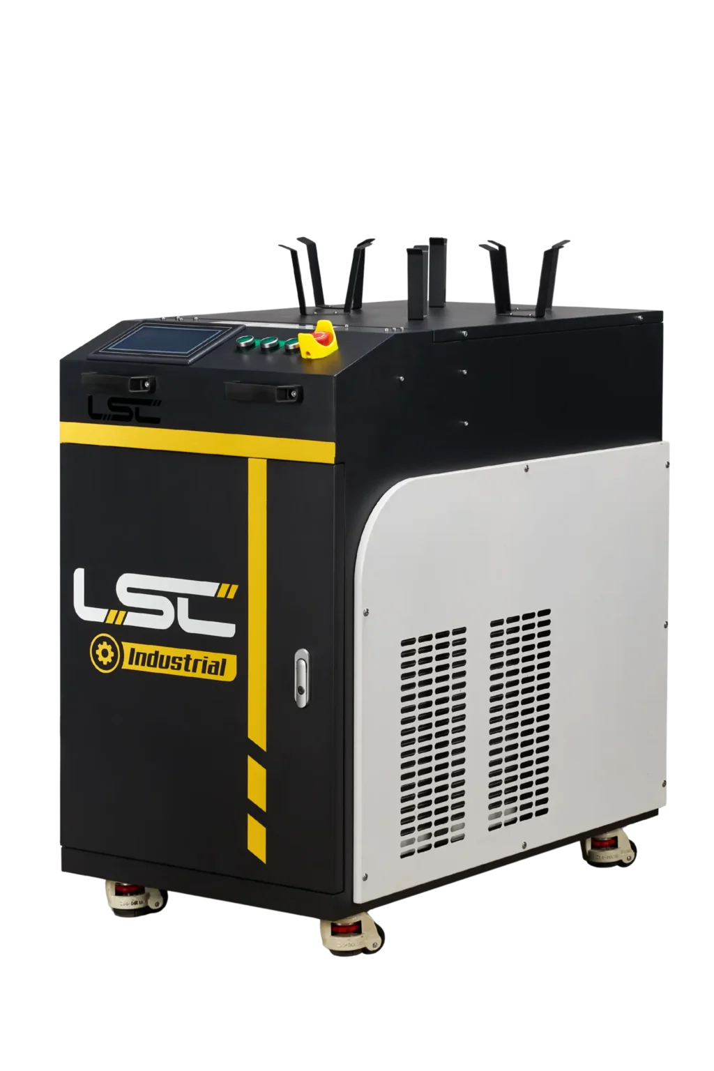 LSC Industrial czyszczarka laserowa CW chłodzona cieczą