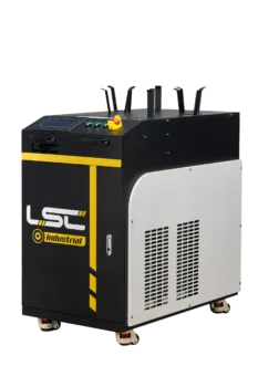 LSC Industrial czyszczarka laserowa CW chłodzona cieczą