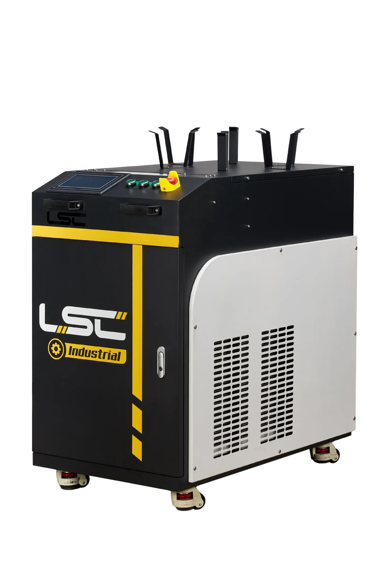 LSC Industrial czyszczarka laserowa CW chłodzona cieczą