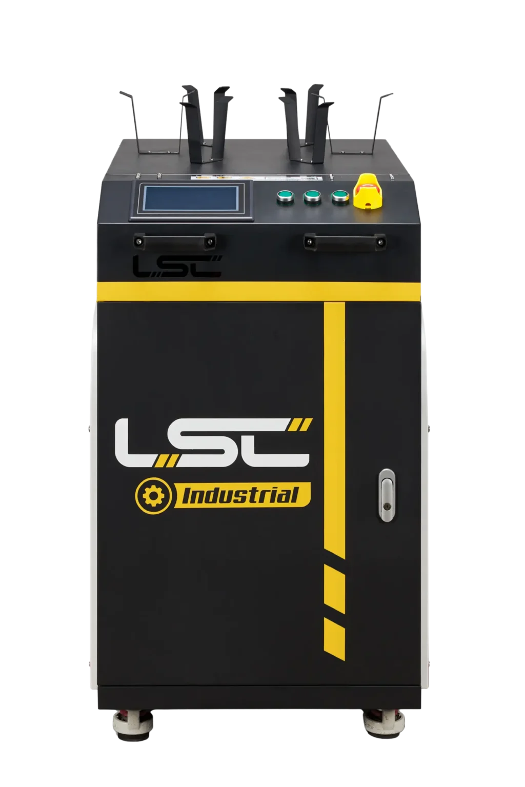 LSC Industrial czyszczarka laserowa CW chłodzona cieczą