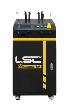LSC Industrial czyszczarka laserowa CW chłodzona cieczą