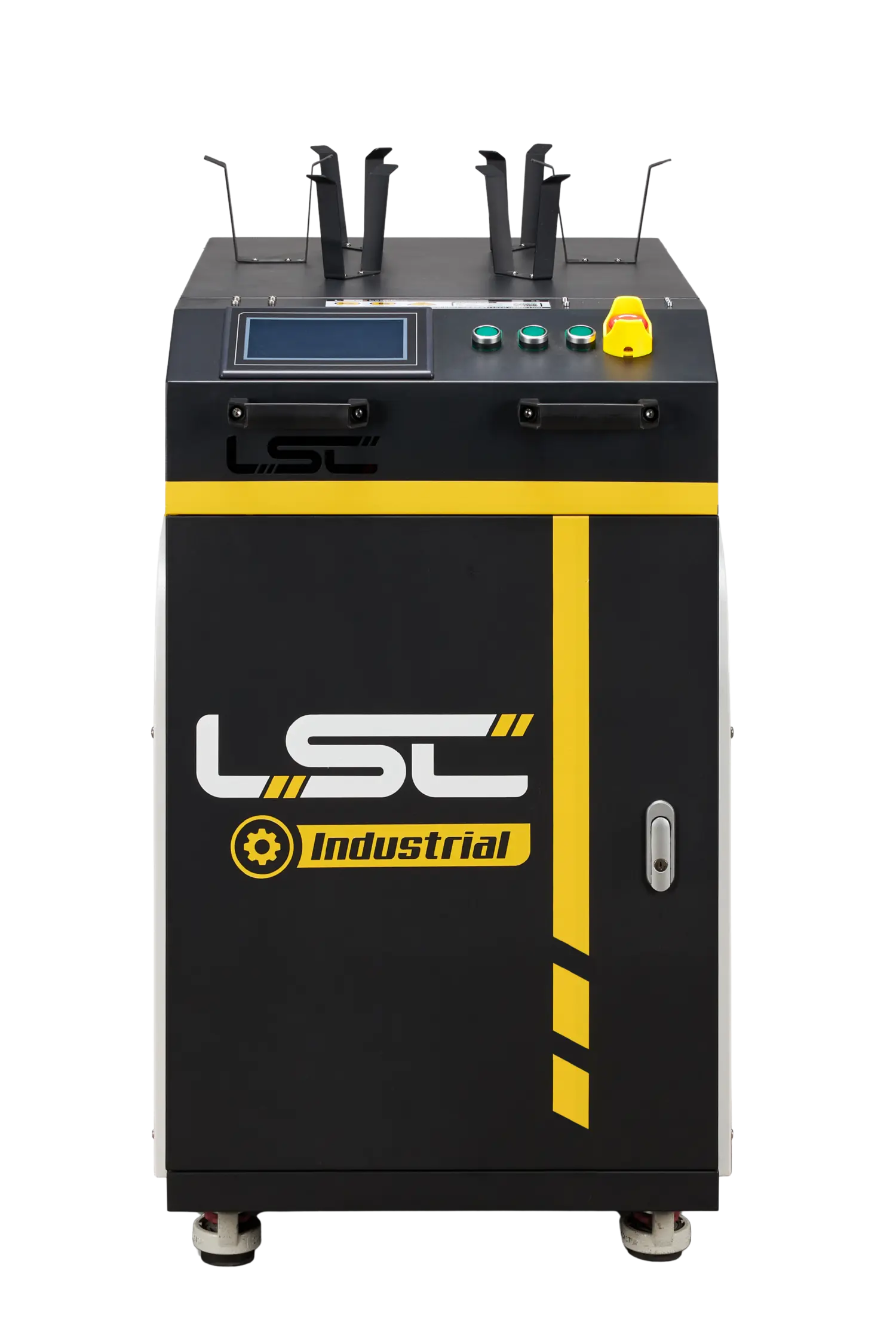LSC Industrial czyszczarka laserowa CW chłodzona cieczą