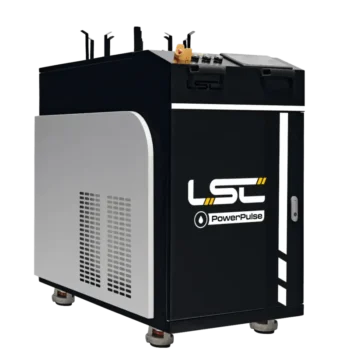 LSC PowerPulse© 500W - Pulsacyjna czyszczarka laserowa chłodzona cieczą - obrazek 4