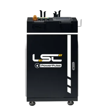 LSC ProWeld profesjonalna spawarka laserowa - przód maszyny