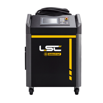 LSC Industrial© 6000W – Czyszczarka laserowa CW chłodzona cieczą - obrazek 1